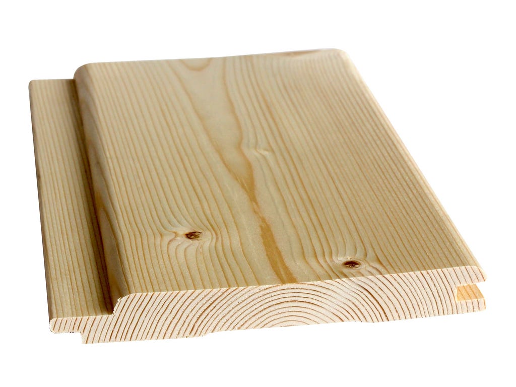 Nut+Feder nordische Fichte - Lagerware - kaufen Meine Holzhandlung - Holz kaufen München