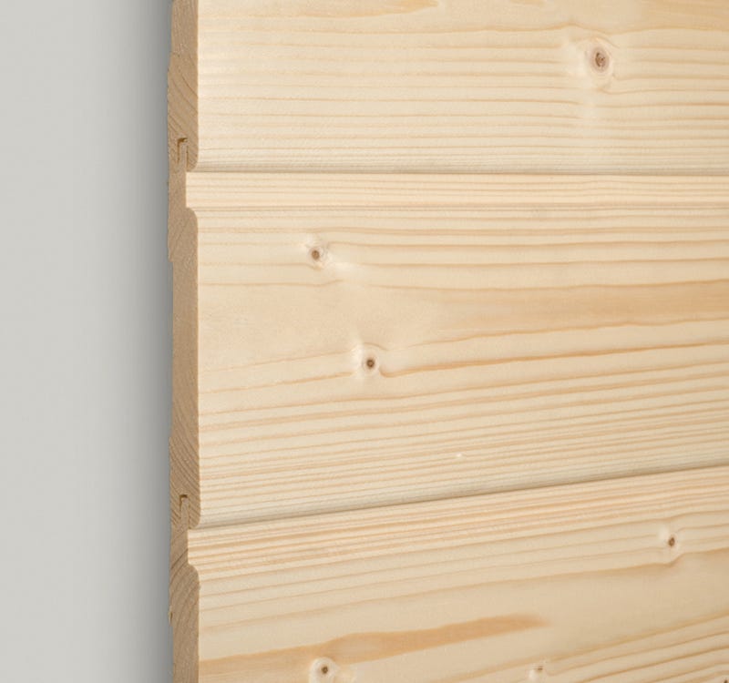 Nut+Feder nordische Fichte - Lagerware - kaufen Meine Holzhandlung - Holz kaufen München