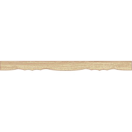 Ornamentbretter mit Kantenprofil - kaufen Meine Holzhandlung - Holz kaufen München