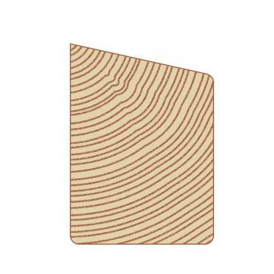 Querriegel eckig - kaufen Meine Holzhandlung - Holz kaufen München