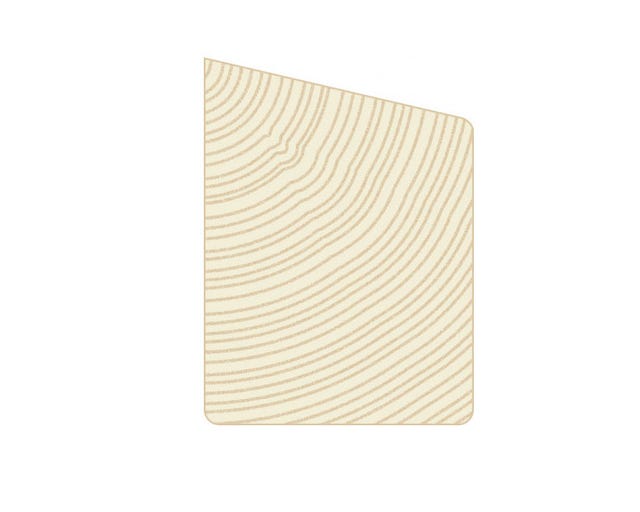 Querriegel eckig - kaufen Meine Holzhandlung - Holz kaufen München