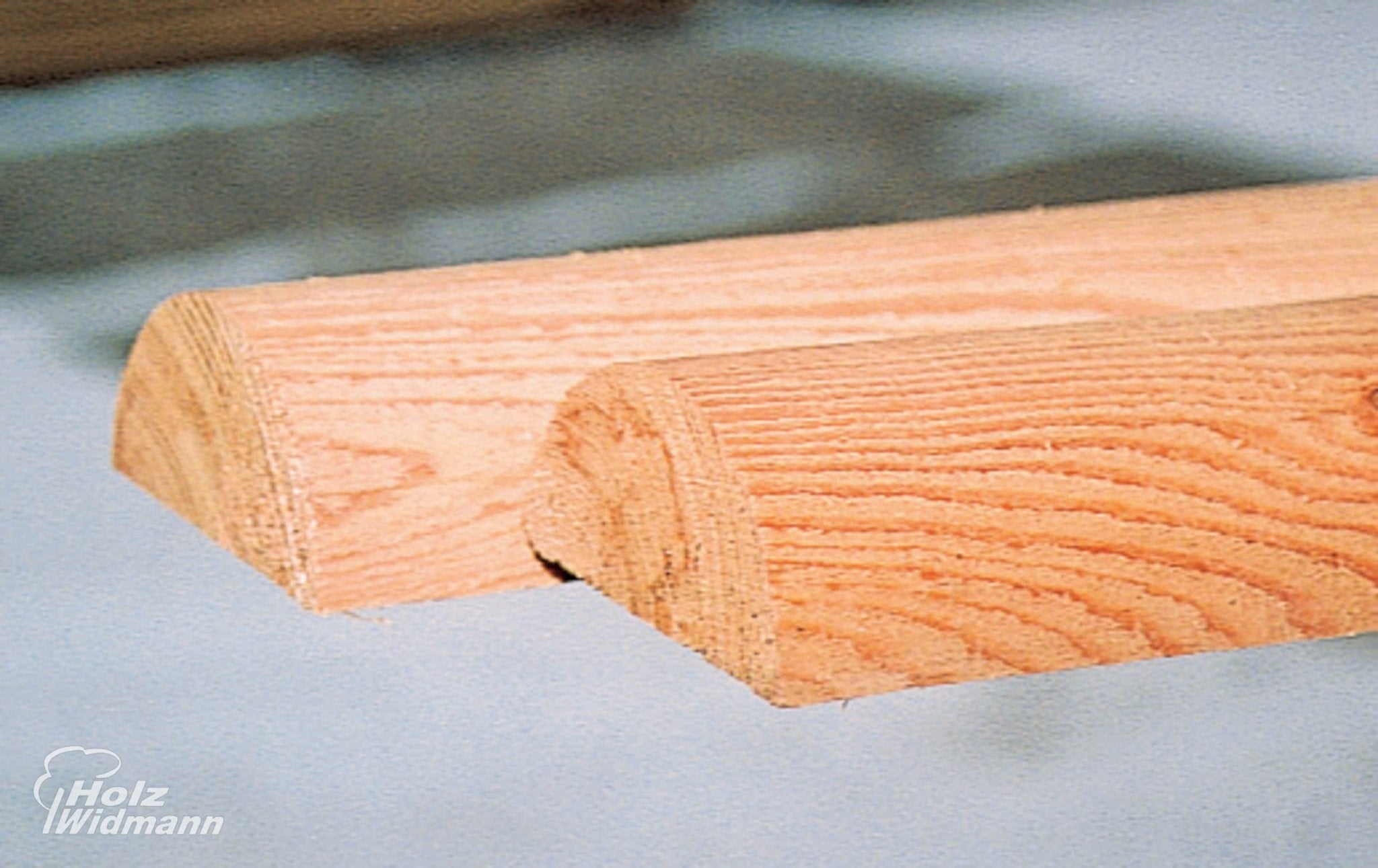 Querriegel halbrund - kaufen Meine Holzhandlung - Holz kaufen München