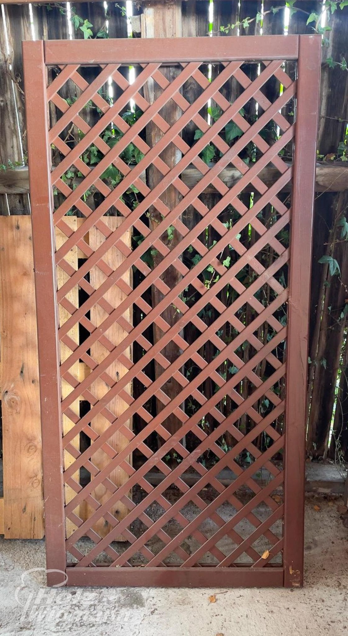 Rankgitter Ausstellungsstück 90x180cm - Einzelstück - kaufen Holz Widmann - Meine Holzhandlung - Holz kaufen München