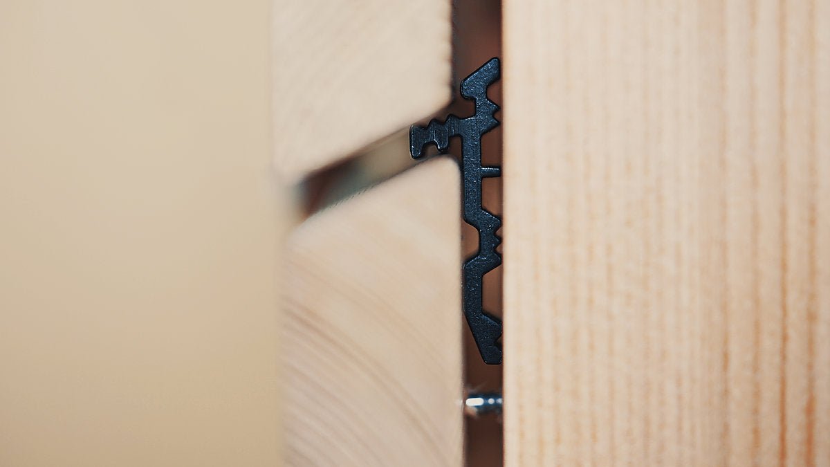 Rhombus Abstandshalter - kaufen Meine Holzhandlung - Holz kaufen München