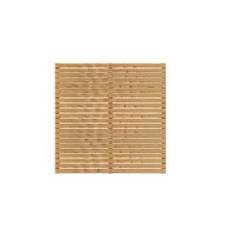 Rhombus-Standard Sichtschutz 180cm - kaufen Meine Holzhandlung - Holz kaufen München