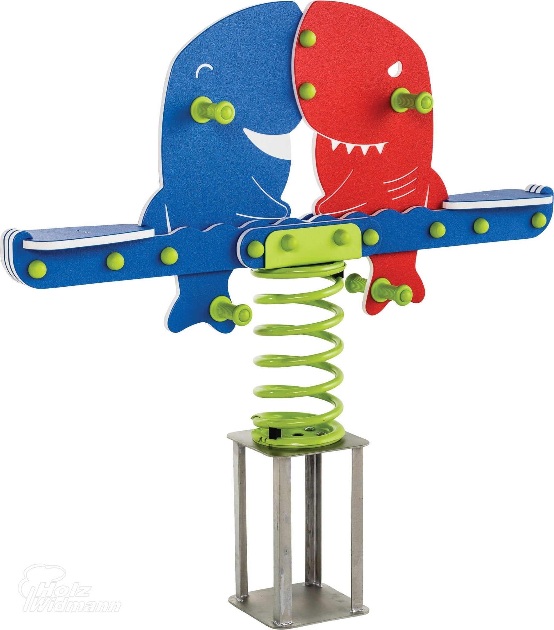 Schaukeltier / Federtier - kaufen Meine Holzhandlung - Holz kaufen München