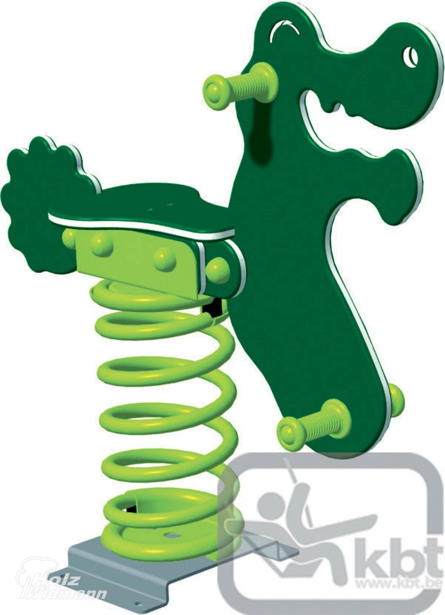 Schaukeltier / Federtier - kaufen Meine Holzhandlung - Holz kaufen München