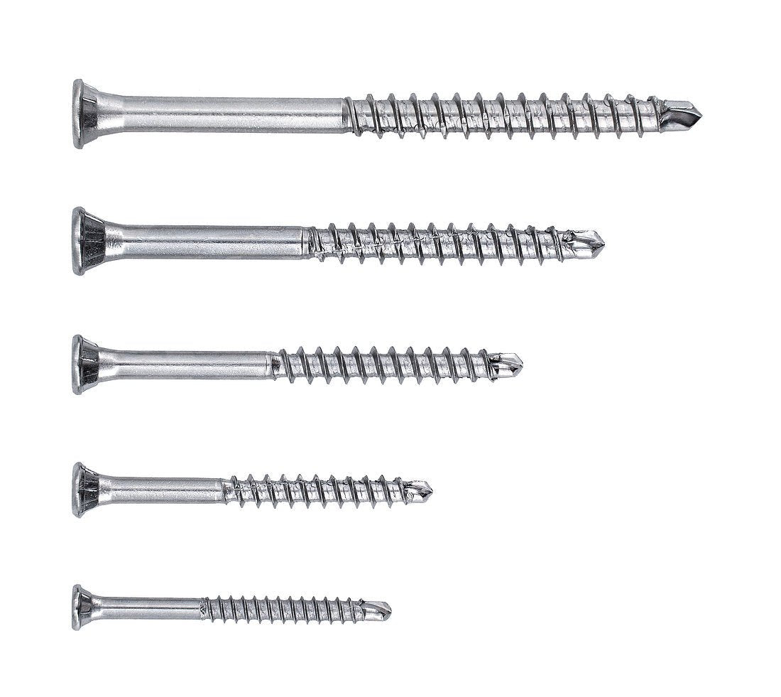 Solida Fassaden/Rhombus und Zaunlattenschraube - kaufen Meine Holzhandlung - Holz kaufen München