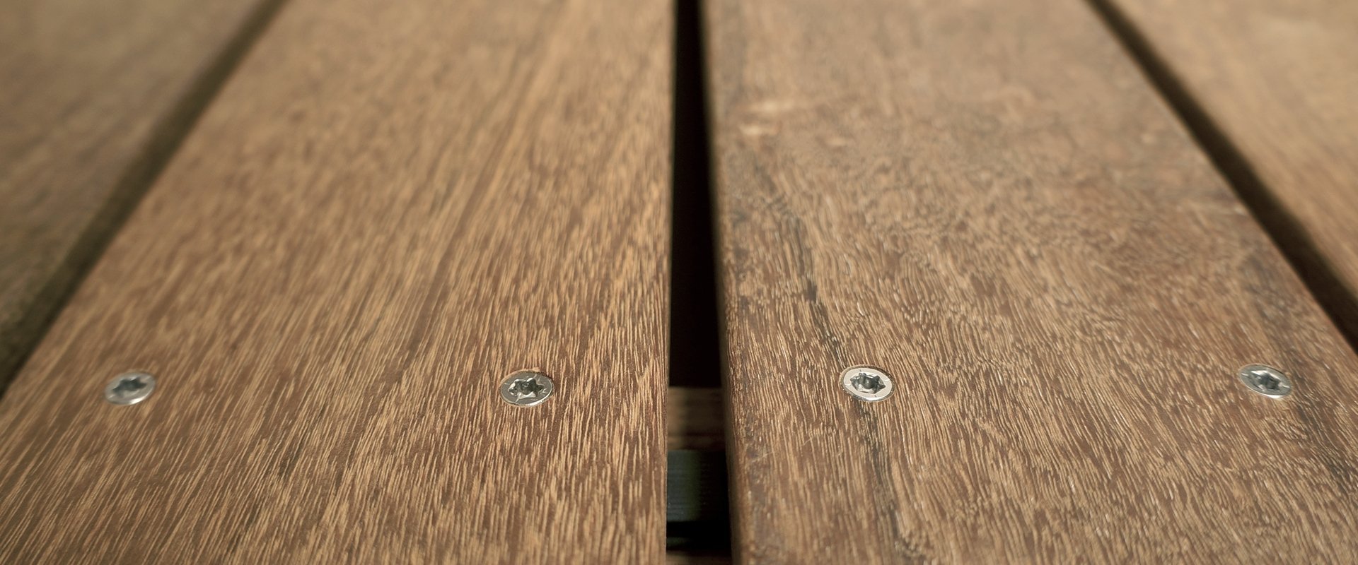 Solida Terrassenschraube für Alu & Holz - kaufen Meine Holzhandlung - Holz kaufen München