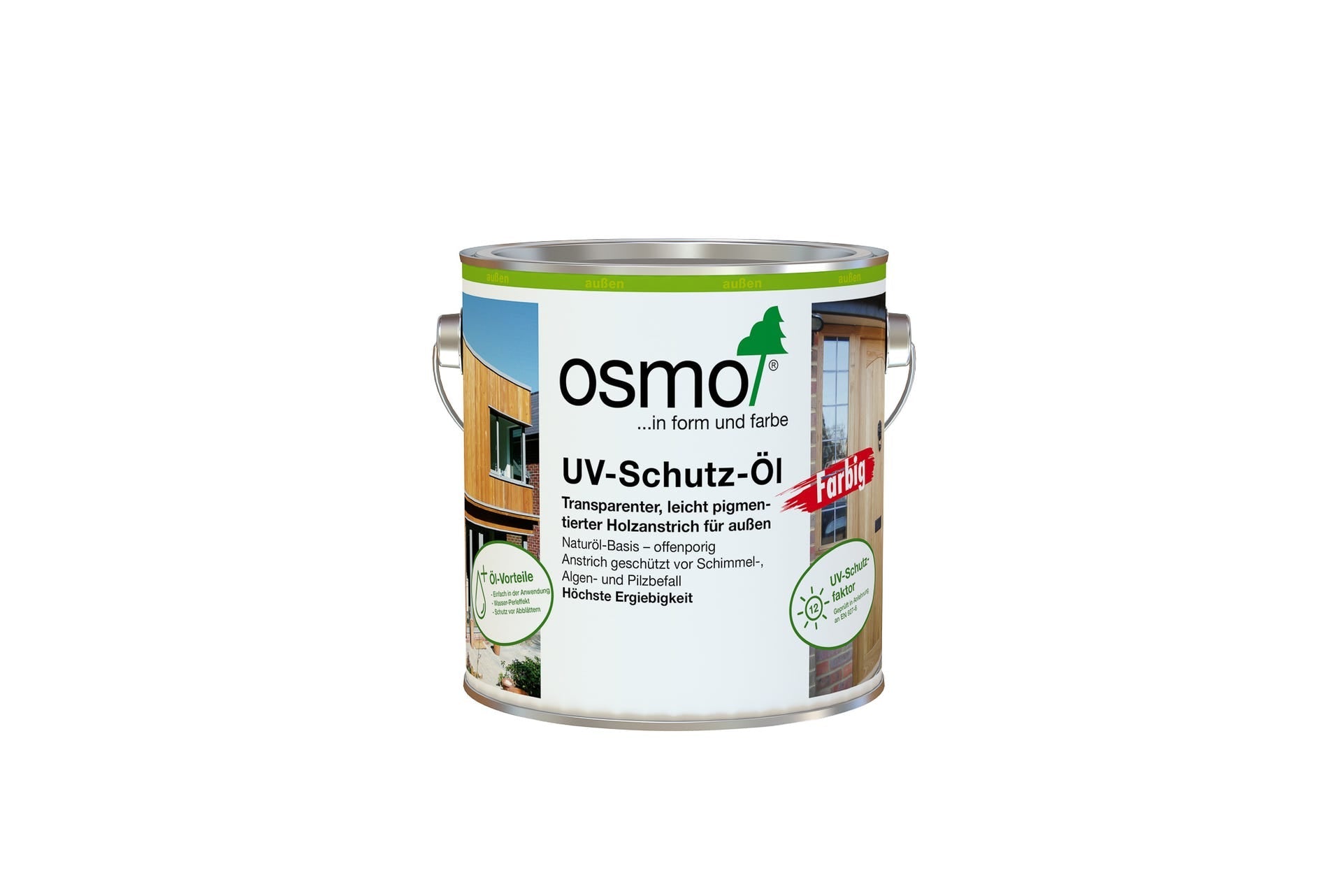 UV Schutz-ÖL farblos - gegen Vergrauung - Osmo - kaufen Meine Holzhandlung - Holz kaufen München