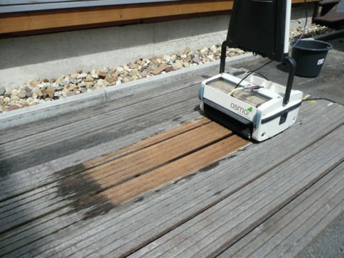 Verleihmaschine Cleaner - kaufen Meine Holzhandlung - Holz kaufen München