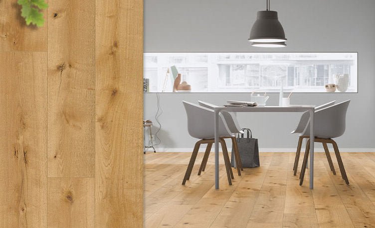 Der authentischste Designboden - Avatara von TerHürne - Meine Holzhandlung bei München