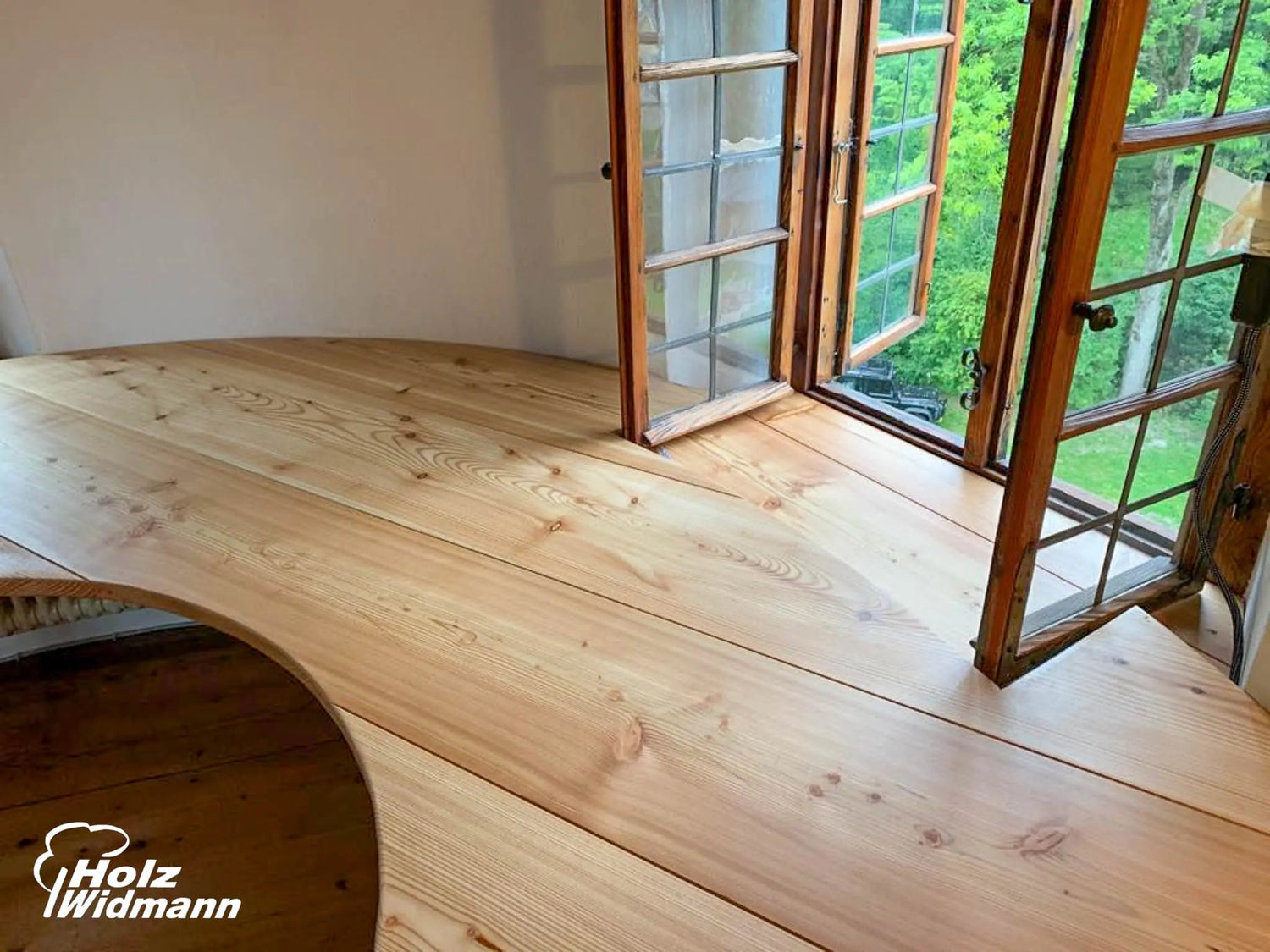 Lärche Möbel: Natürlich schöne Einrichtung für Innenräume - Holz Widmann - Meine Holzhandlung - Holz kaufen München