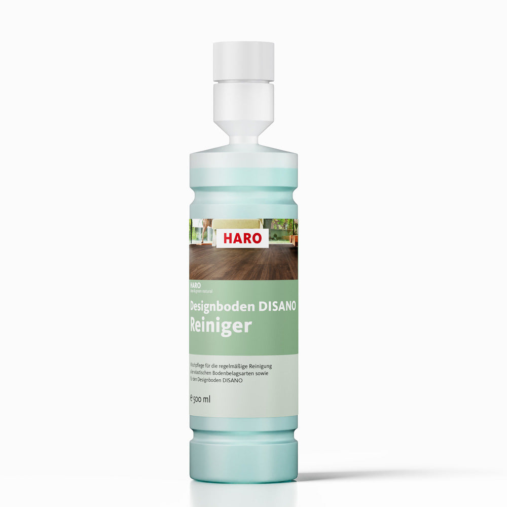 clean and green - Haro - Disano Reiniger natural