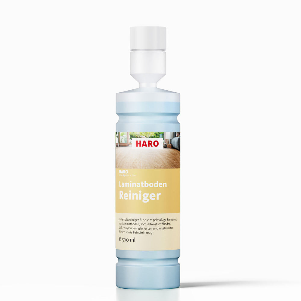 clean and green - Haro - Laminat Reiniger aktive