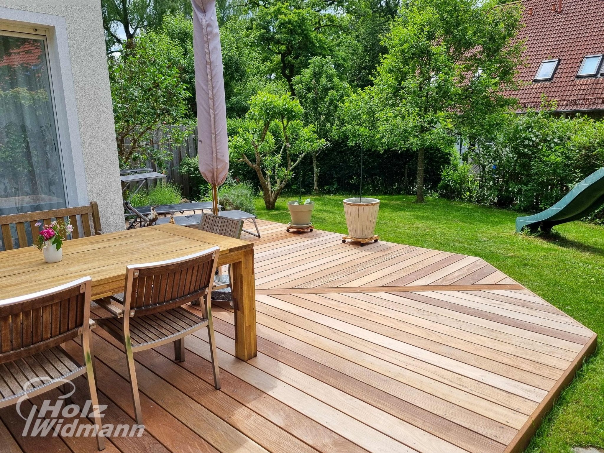 Ipe 21x145 - kaufen Holz Widmann - Meine Holzhandlung - Holz kaufen München