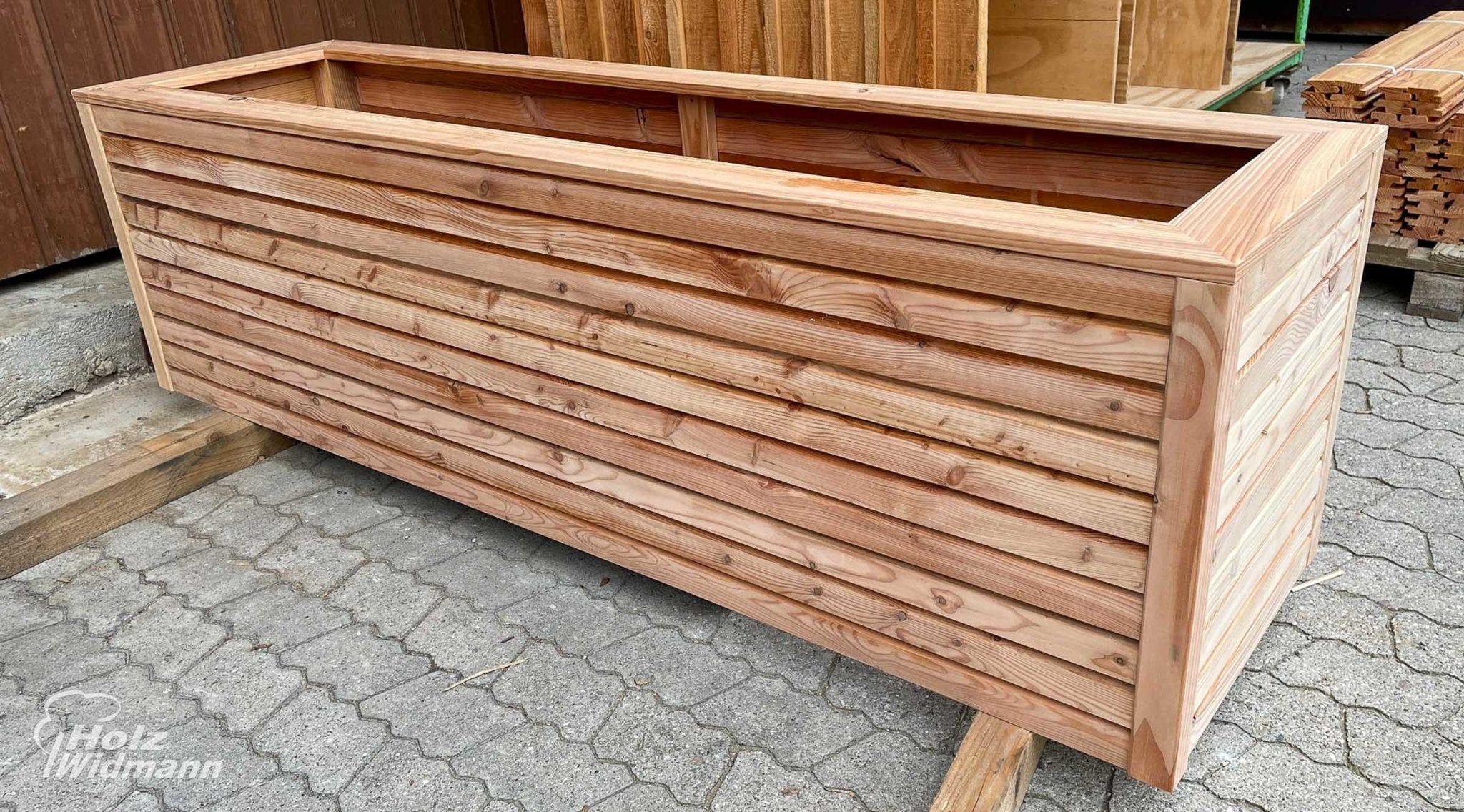 Hochbeet Florian (Premium) - kaufen Meine Holzhandlung - Holz kaufen München